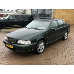 Volvo S70 2.5 1997 Groen