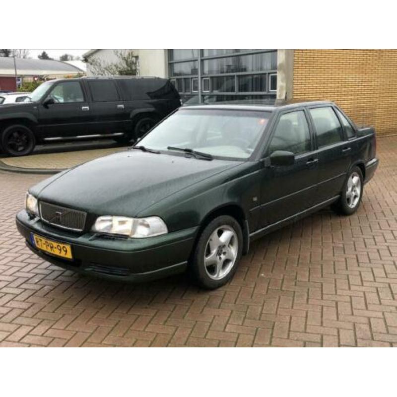 Volvo S70 2.5 1997 Groen