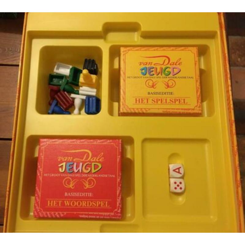 Van Dale Jeugd- spel der Ned. taal met extra aanvuleditie II