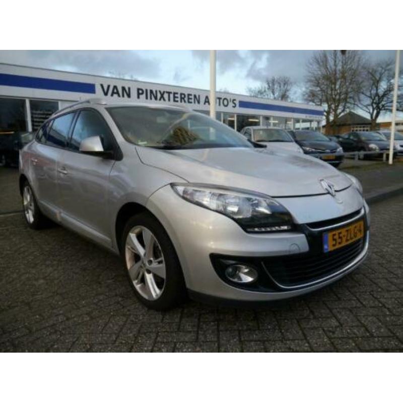 Renault Mégane Estate 1.5 dCi Collection (KEURIGE AUTO)