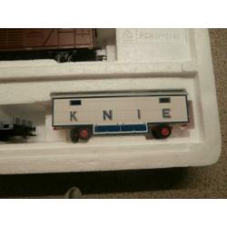 Aangeboden Circus Knie - Marklin SBB 4898