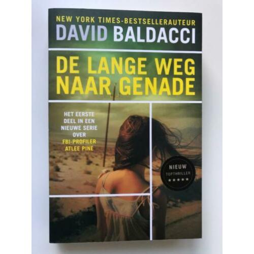 David Baldacci - De lange weg naar genade