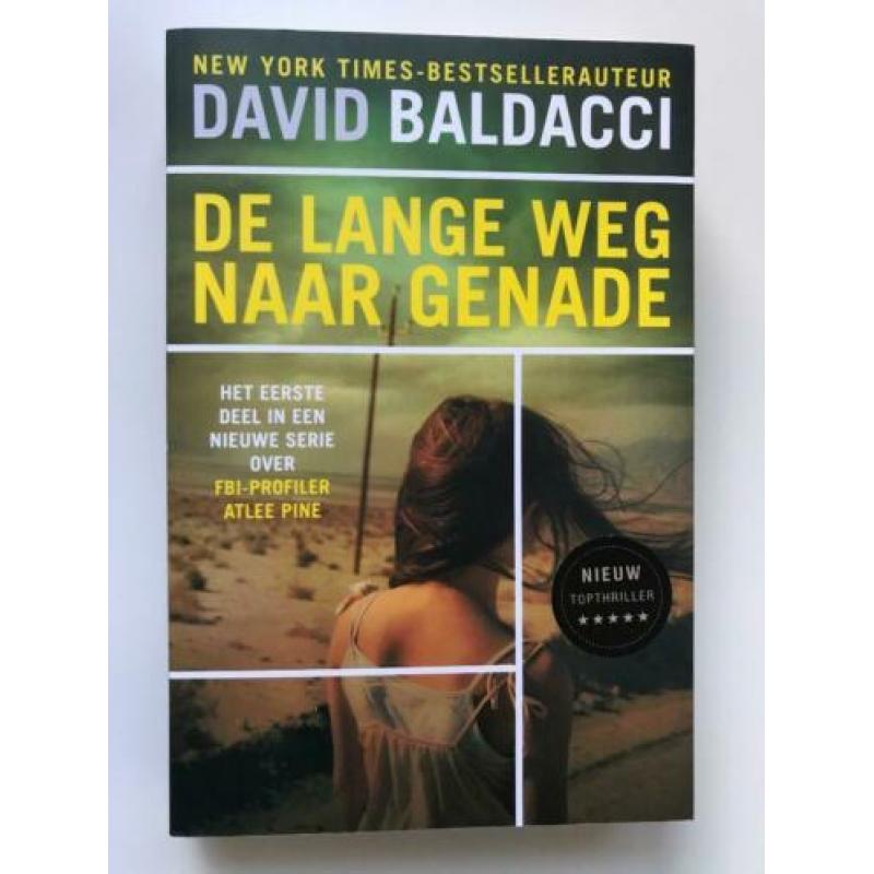 David Baldacci - De lange weg naar genade