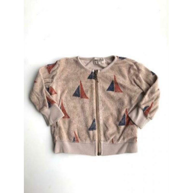 BOBO CHOSES Zeilboot Vestje (12-18mnd)