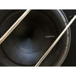 Hertz Hx 250 subwoofer ?? 900 WATT