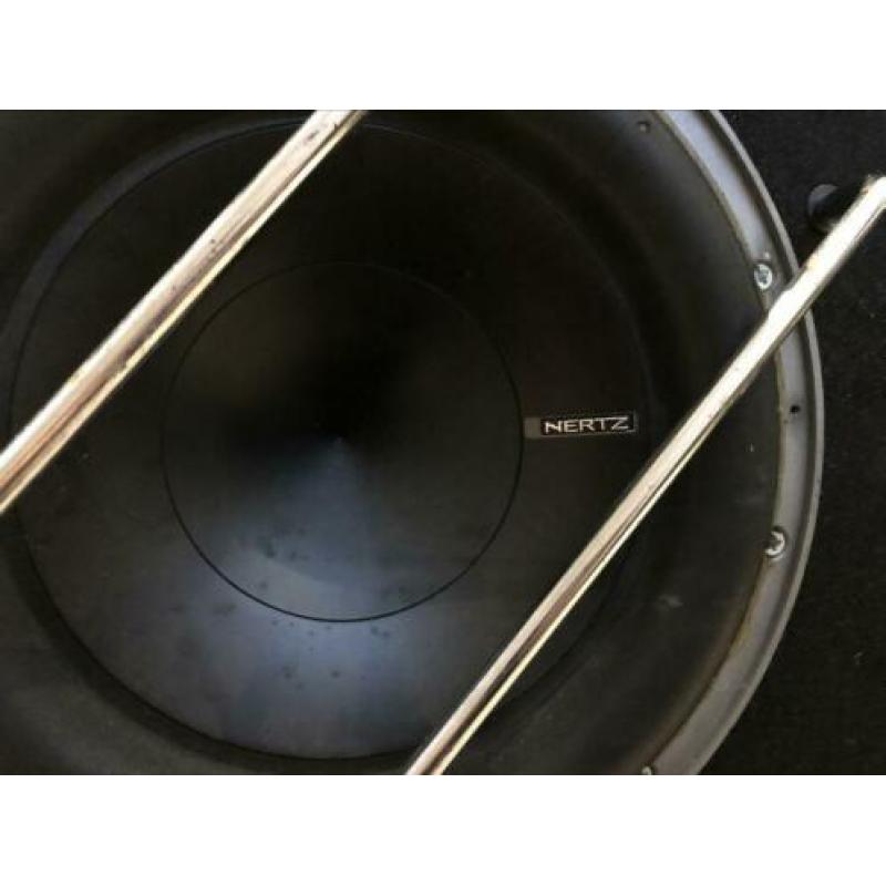 Hertz Hx 250 subwoofer ?? 900 WATT