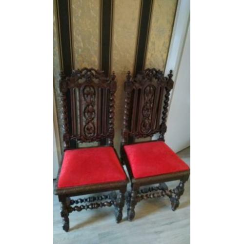 Mechelse stoelen