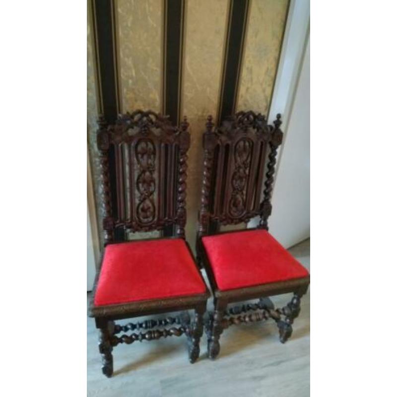 Mechelse stoelen