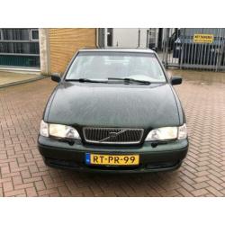 Volvo S70 2.5 1997 Groen