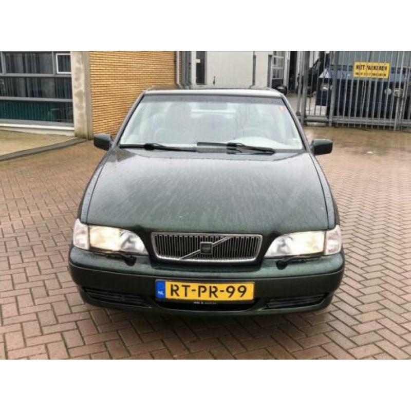 Volvo S70 2.5 1997 Groen