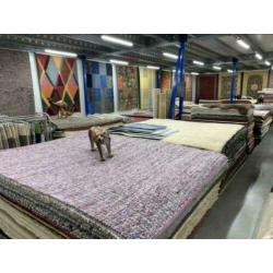MAROC BERBER Tapijt/Karpet/Vloerkleed 200x250 KL 11 969,-!