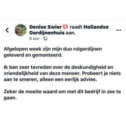 Overgordijn,Vitrages en Inbetween