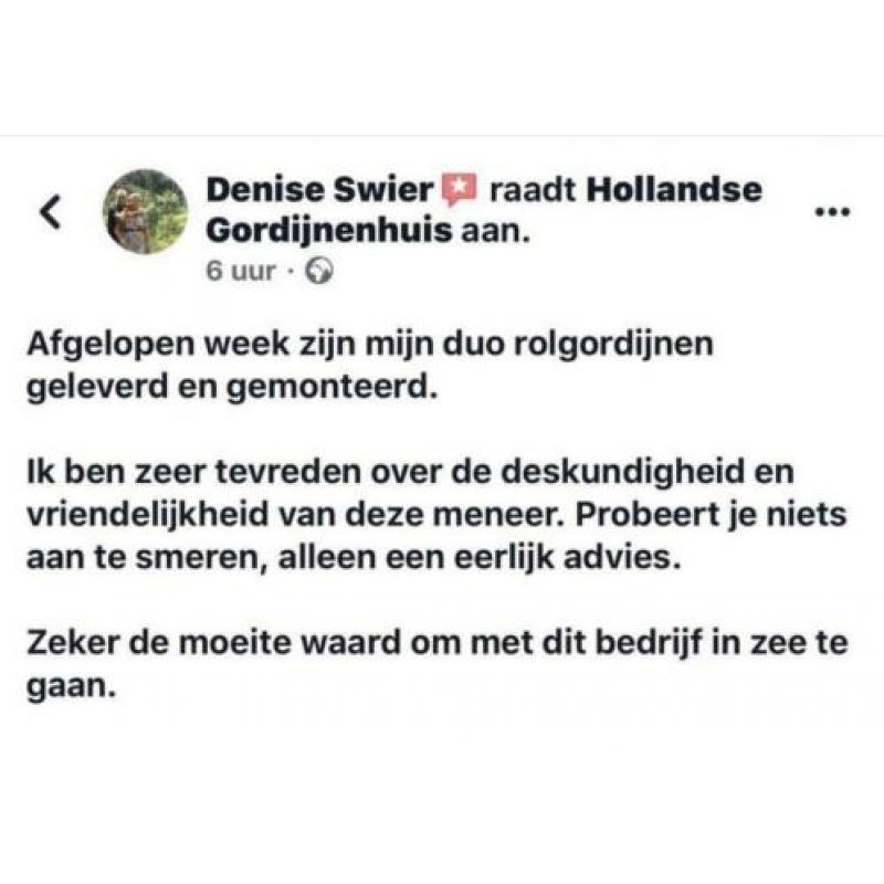 Overgordijn,Vitrages en Inbetween