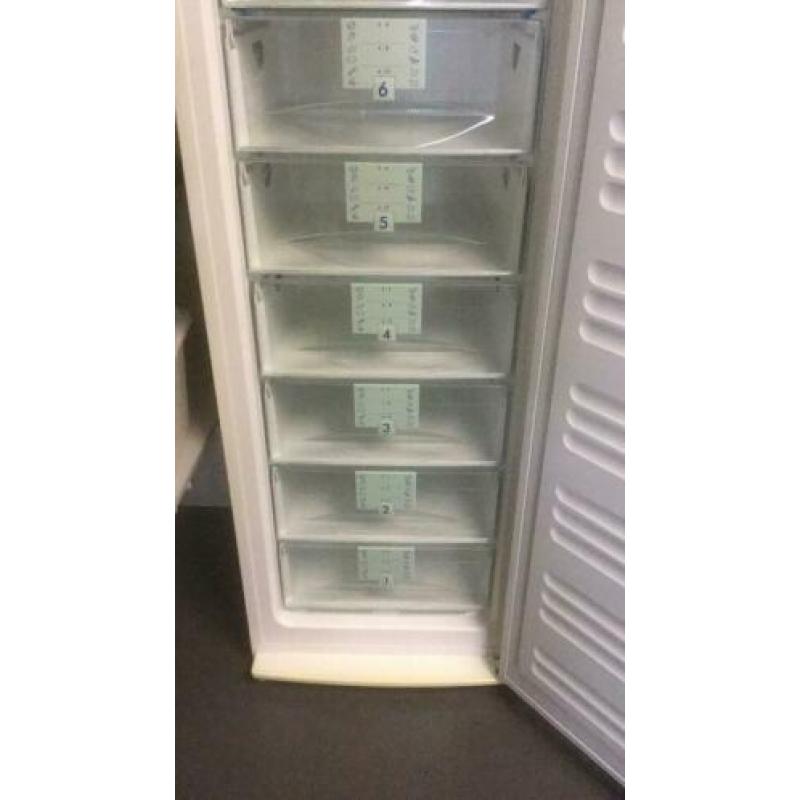 Diepvries kast