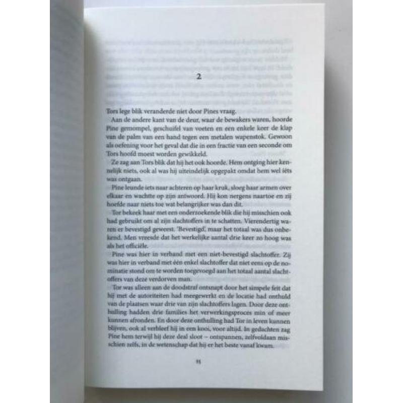 David Baldacci - De lange weg naar genade