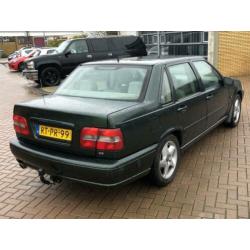Volvo S70 2.5 1997 Groen