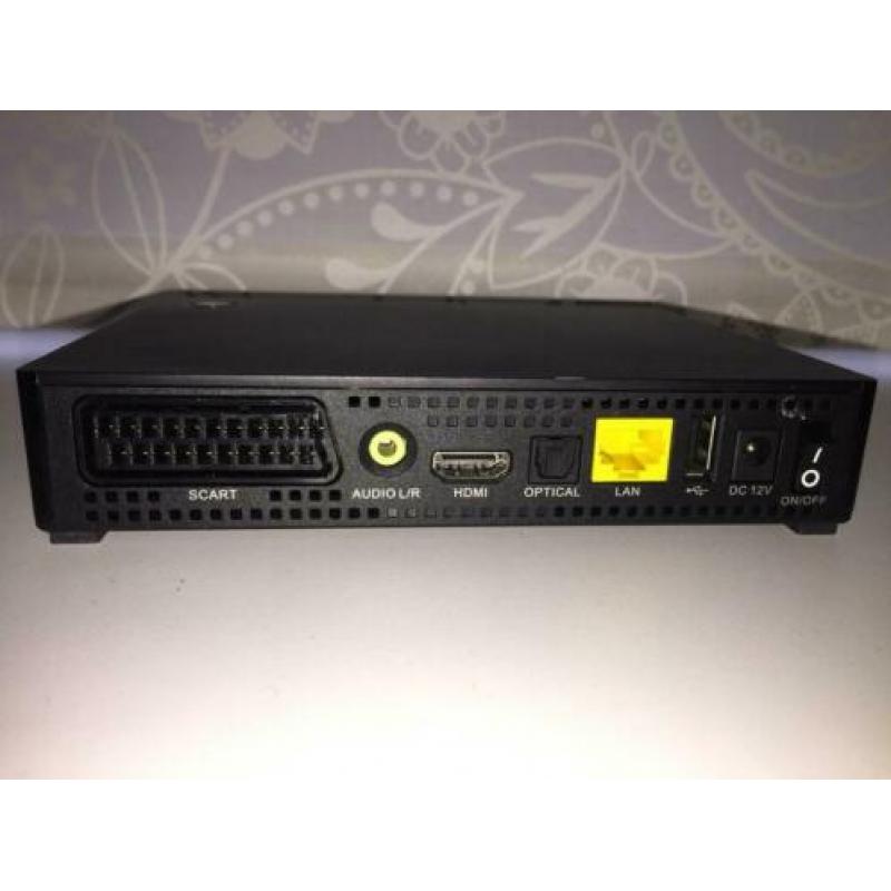 HDMI TV HBM 2260 Extra TV Box Perstuk 50€