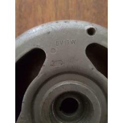 Puch maxi 2 speed vliegwiel