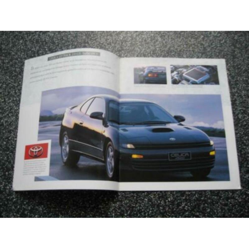 Toyota Folders