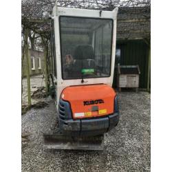 Kubota KX 41-2