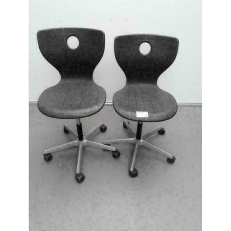 Verner Panton bureaustoel