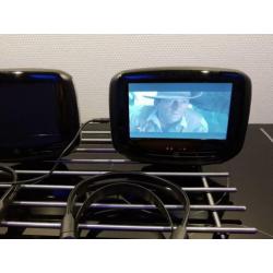 DVD met schermpjes 100% origineel Mercedes-Benz !!!