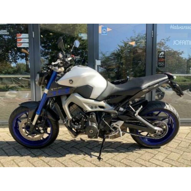 Yamaha MT-09 ABS (bj 2016)