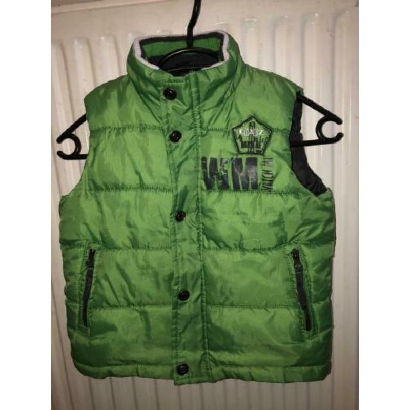 Pakket jongen maat 110 / 116