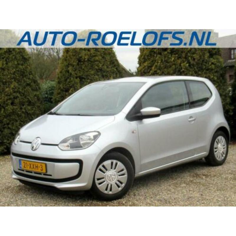 Volkswagen Up! 1.0 move up! BlueMotion / Navi / Airco