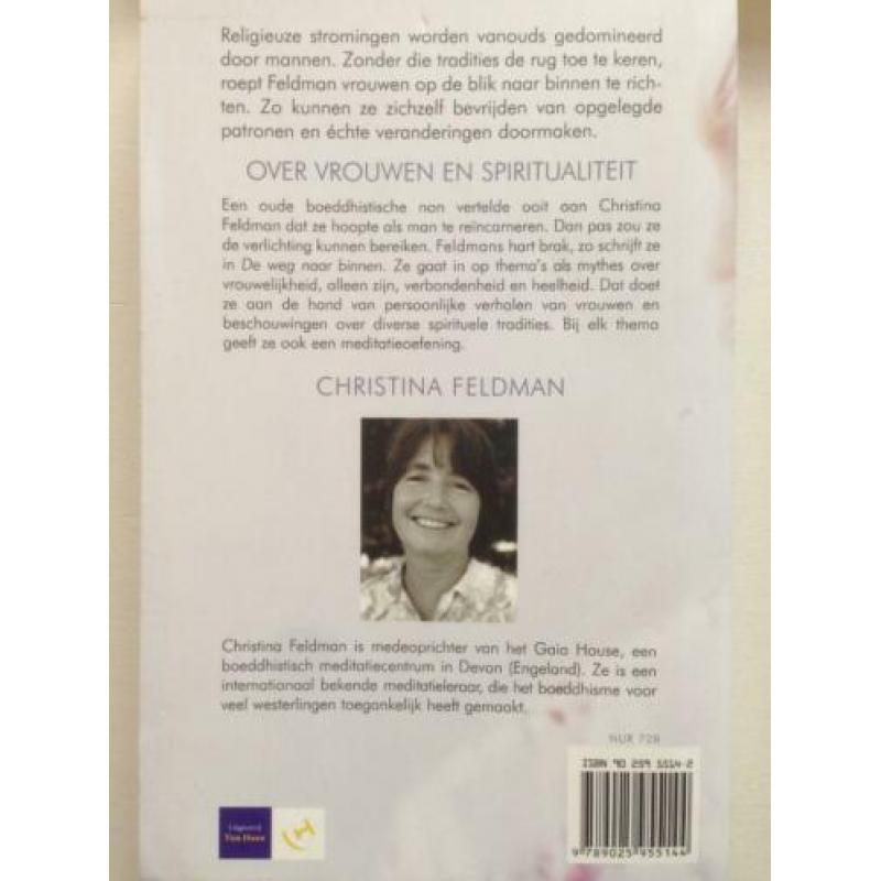 (128B) 4x o.a.Coelho Strijders van licht Weg naar binnen