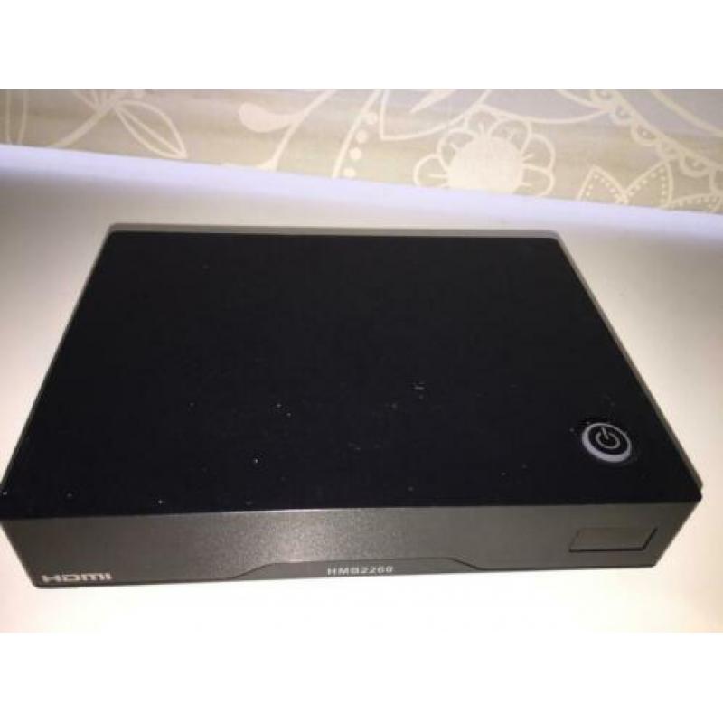 HDMI TV HBM 2260 Extra TV Box Perstuk 50€