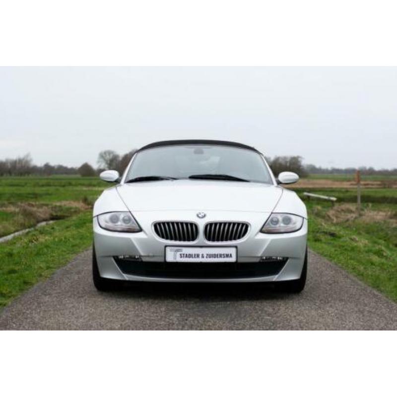 BMW Z4 3.0si 60.650km! 2e eigenaar