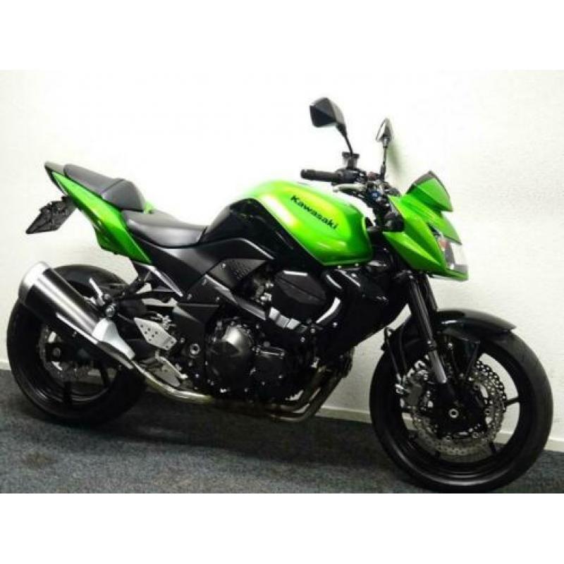 Super mooie Kawasaki Z 750 Z750 Two tone (bj 2009)