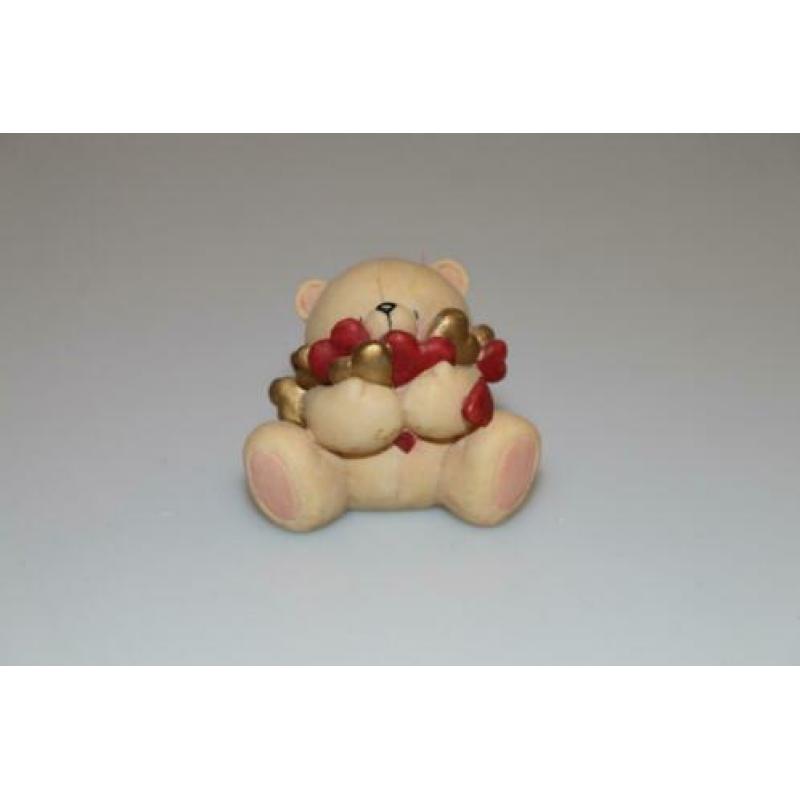 Forever Friends beeldje hartje cadeautip moederdag