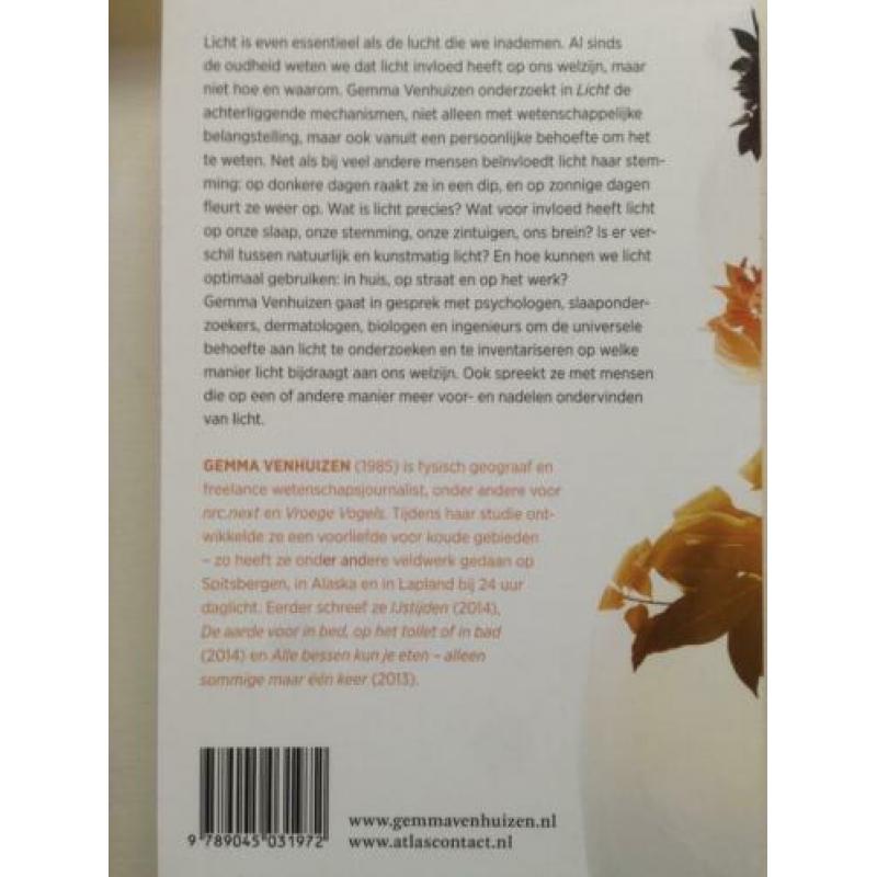 (128B) 4x o.a.Coelho Strijders van licht Weg naar binnen