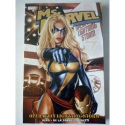 Ms. Marvel, Vol. 3: Operation Lightning Storm TPB