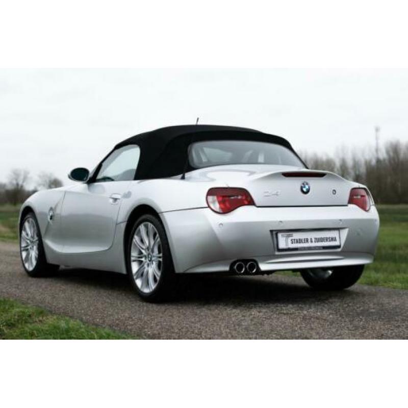 BMW Z4 3.0si 60.650km! 2e eigenaar