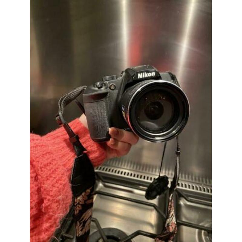 Nikon b700 camera