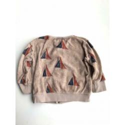 BOBO CHOSES Zeilboot Vestje (12-18mnd)