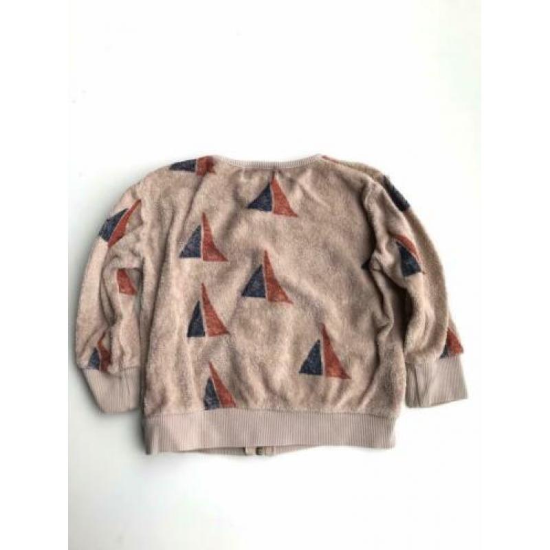 BOBO CHOSES Zeilboot Vestje (12-18mnd)