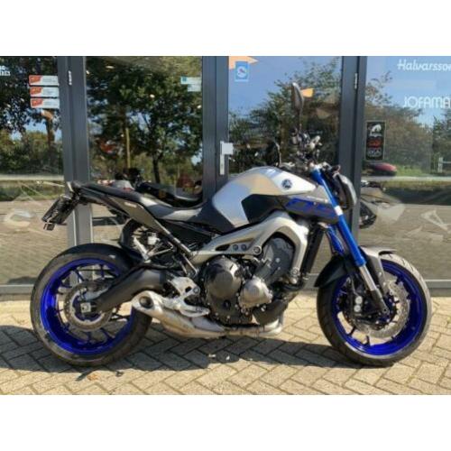Yamaha MT-09 ABS (bj 2016)