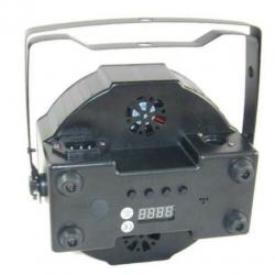 LED Flat Par 7x10W 4in1 RGBW