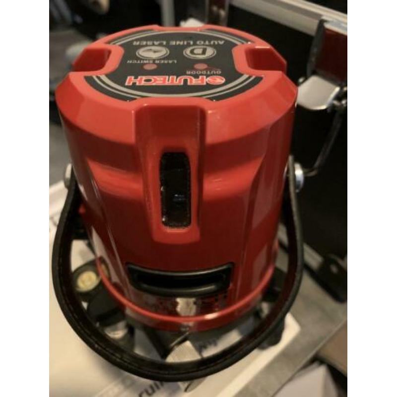 Futech kruislijnlaser laser
