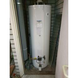 AO Smith boiler EQB200N - 181 liter gasboiler