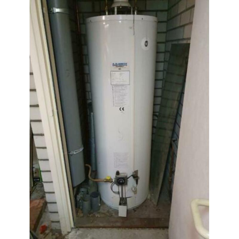 AO Smith boiler EQB200N - 181 liter gasboiler