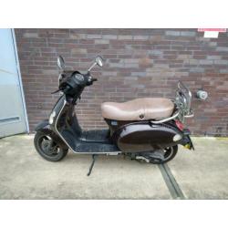 Boatian Classic scooter