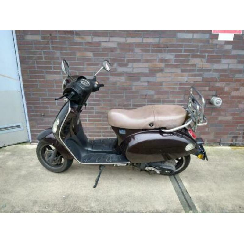 Boatian Classic scooter