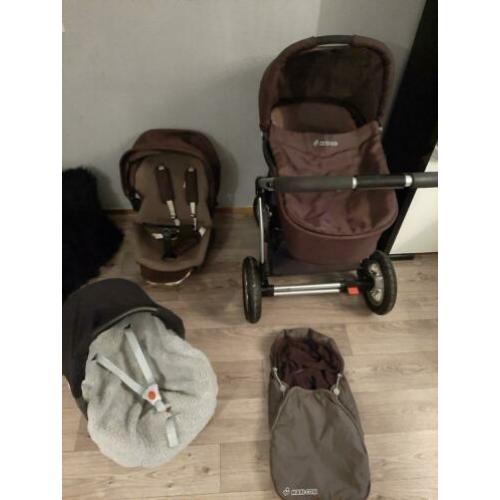 3_1 complete maxicosi mura 4 kinderwagen