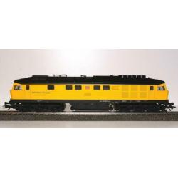 Märklin MHI 36431 Bahnbau BR233 met piëzo rook
