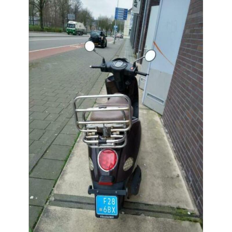 Boatian Classic scooter